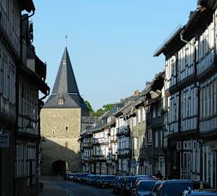 Eindrücke von der Altstadt Goslars 