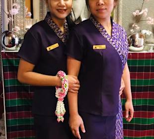 Inhaberinnen den Betriebes in Freiburg 