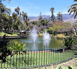 Botanischer Garten Funchal