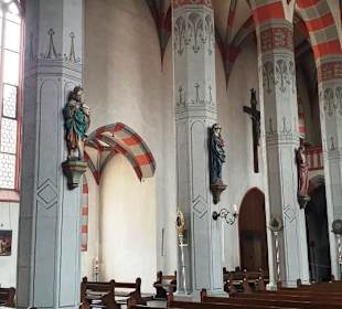 Das Kirchenschiff
