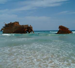 MV Santa Maria / Costa de Boa Esperança