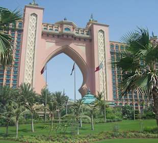 Atlantis "the palm"