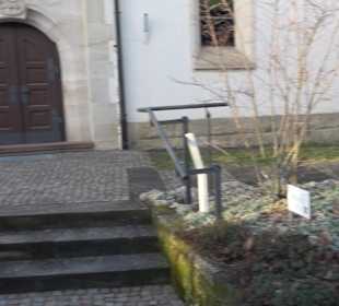 Evangelische Kirche Raidwangen