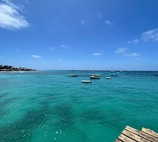 Fischereihafen Santa Maria