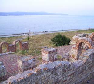 Altstadt von Nessebar