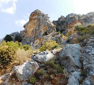 Inselrundfahrt Kreta