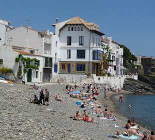 El pueblo mas bonito de la Costa Brava