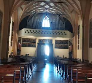 Kirche SS. Pietro e Paolo Apostoli
