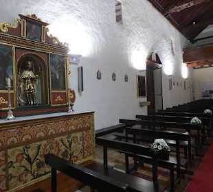 Kapelle der Jungfrau von Guadalupe