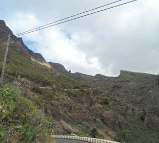 Masca Schlucht 