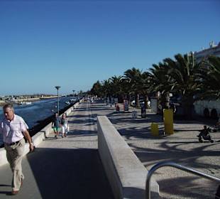 Palmenpromenade