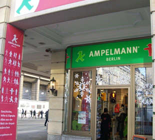 Ampelmann-Shop