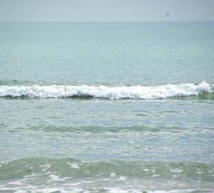 Am Ende von Bibione Yachthafengebiet