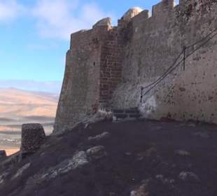 Castillo Santa Bárbara 