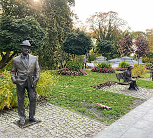 Kurpark Miedzyzdroje/Misdroy