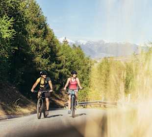 Wandern Silandro / Schlanders