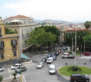 Blick von der Bastion San Remy