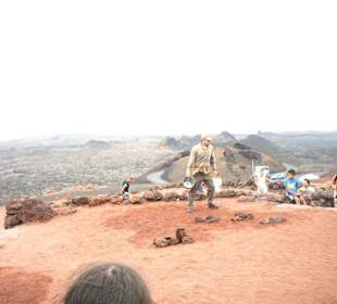 Experiment mit dem Wasser