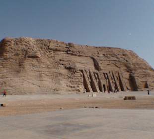 Świątynia Abu Simbel
