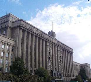 St Petersburg - Moskauer Platz