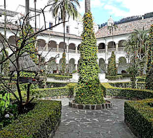 Innenhof