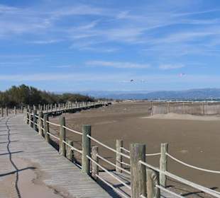 Dünenwanderweg Riomar 