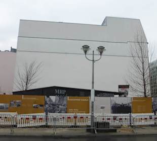 INFOs über die Mauer und Checkpoint Charlie