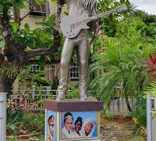 Bob Marley Museum in Kingston 