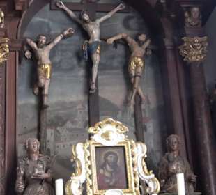 Klosterkirche St. Luzen