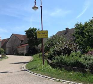 Gemeinschaftshaus Forheim