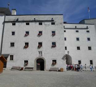 Festung Hohensalzburg