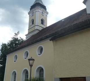 Bodenmais: katholische Kirche Mariä Himmelfahrt