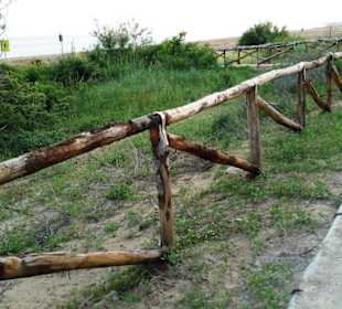Radwege neue Sicherungen