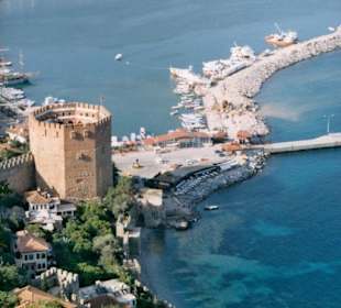 Der Rote Turm (KizilKule)