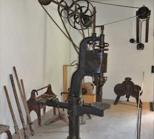Impressionen aus dem Bauernhausmuseum Amerang