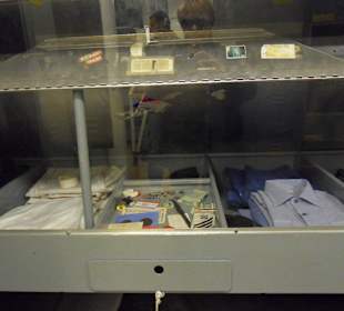 Kajuty dla marynarzy