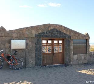 Seemannsfriedhof Cofete