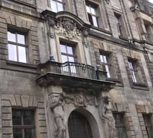 Rund um die Frauenkirche