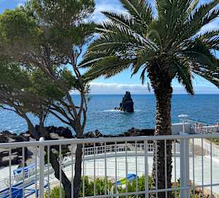 Hafenpromenade Funchal