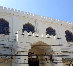 Stadtrundgang Stone Town