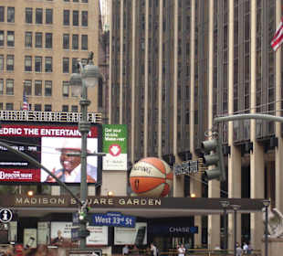 Madison Square Garden