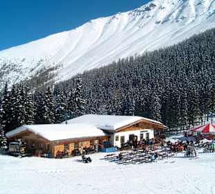 Skigebiet Fendels