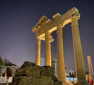 Apollon Tempel