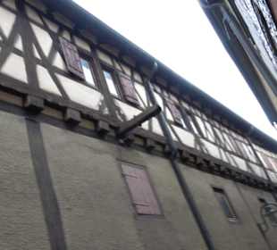 Fachwerkpfad Herrenberg
