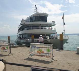 Uferpromenade Meersburg
