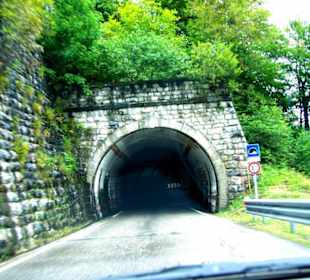Plöckenpass Ende September 2010