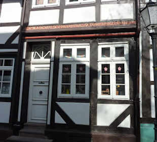 Altstadt-Fachwerk
