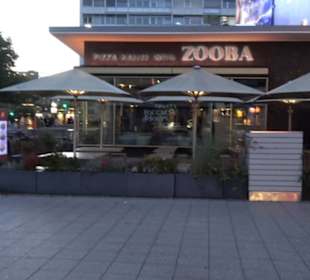 Block House Am Zoo Palast