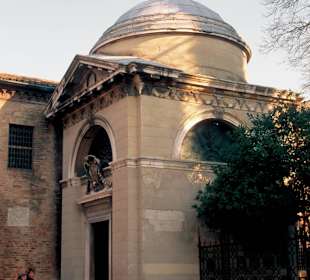 Grób Dante Alighieri