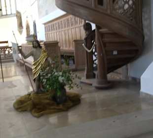 Katholische Pfarrkirche St. Salvator